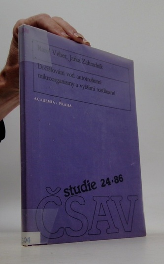 Dočišťování vod autotrofními mikroorganismy a vyššími rostlinami