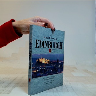 The Handbook to Edinburgh