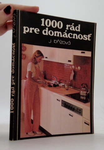 1000 rád pre domácnost