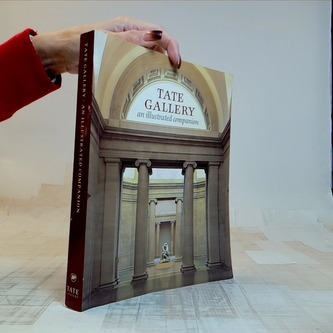 Tate Gallery  An Illustrated Companion