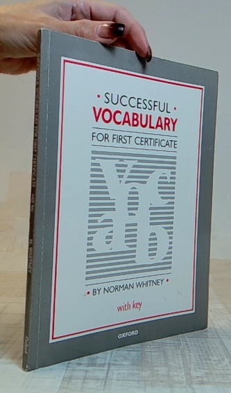 Successful Vocabulary for First Certificate