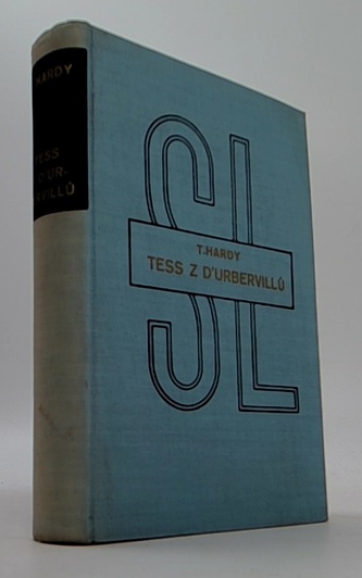 Tess z D'Urbervillů