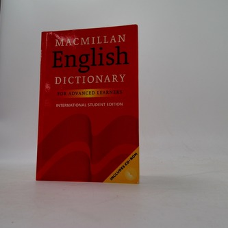 Macmillan English Dictionary