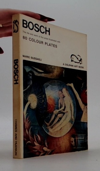 Bosch - The life and work of the artist illustrated with 80 Colo