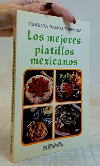 Los mejores platillos mexicanos