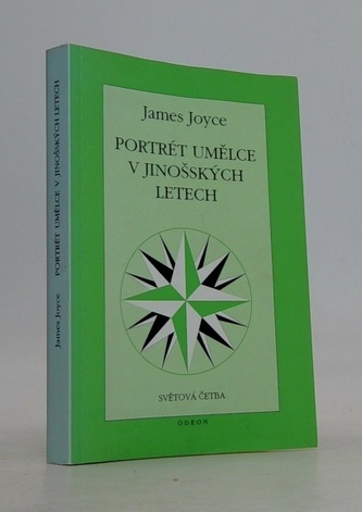 Portrét umělce v jinošských letech