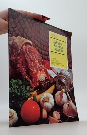 Jehněčí, kůzlecí, skopové (svazek 151)