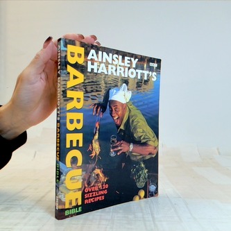Ainsley Harriott's barbecue bible: over 120 sizzling recipes
