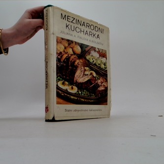 Mezinárodní kuchařka
