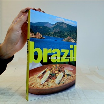 Brazil: A cook's tour by Christopher Idone