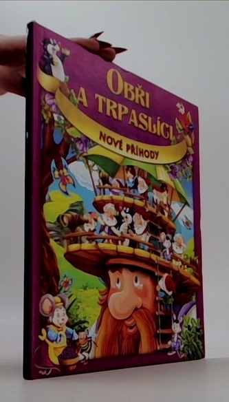 Obři a trpaslíci (Nové příhody)