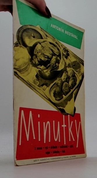 Minutky (Sešity domácího hospodaření - svazek 1)