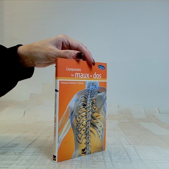 Comprendre les maux de dos (francouzsky)