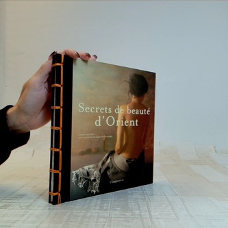 Secrets de beauté d'Orient (francouzsky)