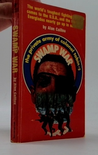Swamp War