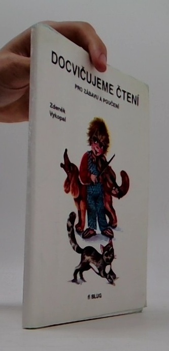 Docvičujeme čtení pro zábavu a poučení