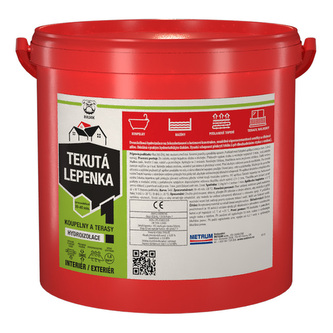 Tekutá lepenka BULDOK 4kg