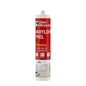 Akrylový tmel RL transp 280ml