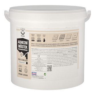 Adhezní můstek BULDOK 1kg