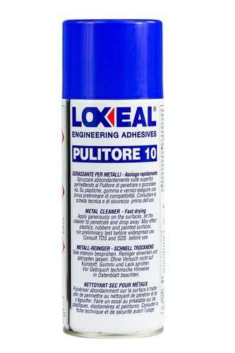LOXEAL Pulitore 10 Aerosol 400ml