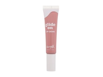 Barry M Glide On Rtěnka Lip Creme 10 ml Mauve Candy pro ženy