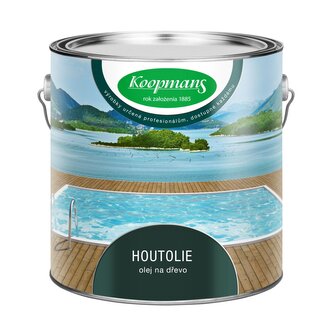 HOUTOLIE bezbarvý UV 2,5l