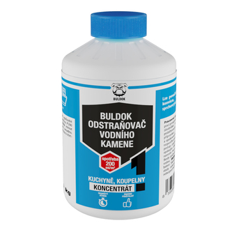 BULDOK Odstraňovač vodního kamene 0,75kg