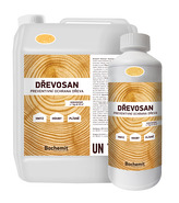 Bochemit Dřevosan zelený 1kg