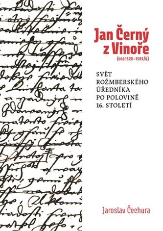 Jan Černý z Vinoře (cca 1520–1585/6)
