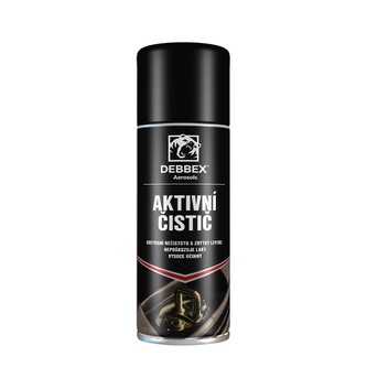 Aktivní čistič DEBBEX