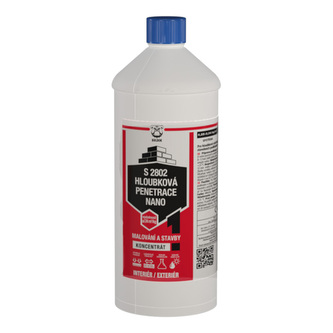 S 2802 hloubková penetrace NANO BULDOK 1kg