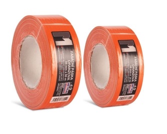 Fasádní páska oranžová ČS 48mm x 25m