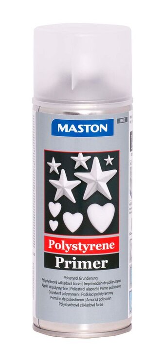 Maston spray Polystyrene Primer 400ml
