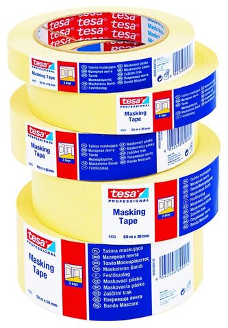 TESA 04323 maskovací páska 25mmx50m