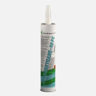 PU 50 FC polyuretanový tmel bílý 300ml