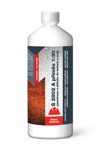 S 2802 A příměs 1:30 ČS