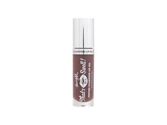 Barry M That´s Swell! Olej na rty Peptide Plumping Lip Oil 6,5 ml Mocha Magic pro ženy