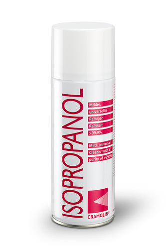 Isopropanol (čistič IPA) Cramolin sprej 400ml