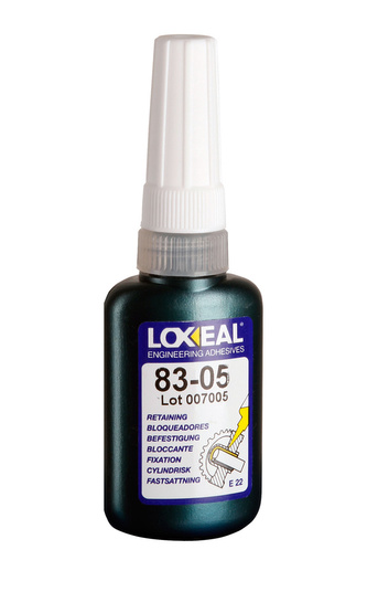 LOXEAL 83-05 láhev 250ml