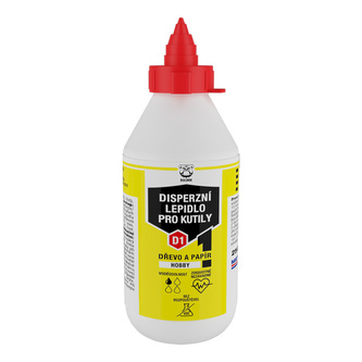 Disperzní lepidlo pro kutily BULDOK 150g