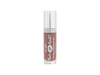 Barry M That´s Swell! Olej na rty Peptide Plumping Lip Oil 6,5 ml Nude Nectar pro ženy