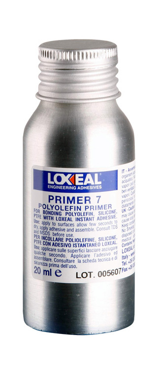 LOXEAL Primer Attivatore 7 láhev 20ml LOXEAL Primer Attivatore 7 láhev 20ml