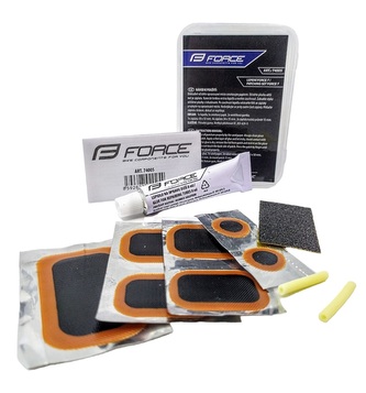 Sada na lepení kol FORCE 7