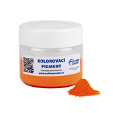 Polycol Pigment reflexní oranžový 50g