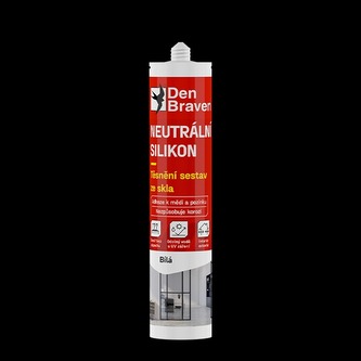 Sanitární neutrální silikon RL transp 280ml