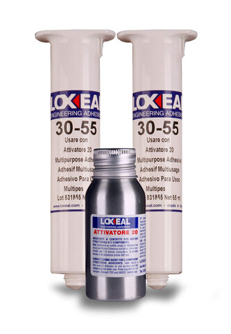 LOXEAL 30-55 130ml+Aktiv. 20 20ml