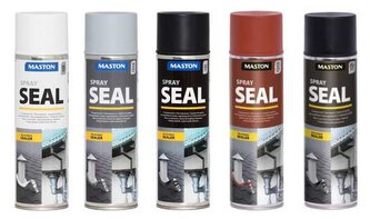 Maston spray SEAL šedý 500ml