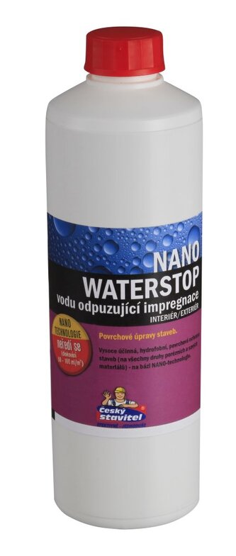 Waterstop NANO