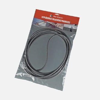 Vyplňovací provazec PE (hobby balení) šňůra 6mmx10m