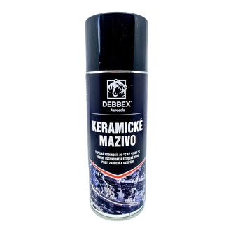 Keramické mazivo DEBBEX 400ml